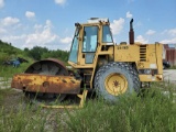 CATERPILLAR CS563 DRUM ROLLER, PIN 7GG00204, LOCATION: PINNACLE SHOP