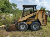 MUSTANG 940 SKID STEER LOADER, LOCATION: PINNACLE SHOP