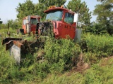 1997 MACK RD888SX PARTS TRUCK, LOCATION: MARCO SHOP BACK FIELD