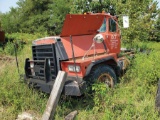 1997 MACK RD 888SX PARTS TRUCK, KCT20, LOCATION: MARCO SHOP BACK FIELD