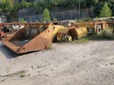 CATERPILLAR PERMISSIBLE DIESEL SCOOP, 488D XPL HD, S/N 4882861, LOCATION: MATRIC DEEP MINE