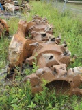 CONTINUOUS MINER CUTTING HEAD