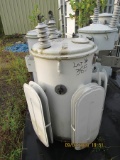 CENTRAL MOLONEY INC. 167 KVA TRANSFORMER, S/N 1804106-2, 7200/12470V-277/480Y, 94