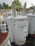 T&R 100 KVA SINGLE PHASE TRANSFORMER, M# 08582, 19920/34500 GRDY-240/480V, 73