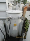 T&R 100 KVA TRANSFORMER, NO. 100225-8, 7200/12470Y, 277/480Y V., 62