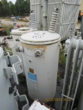 COOPER 100 KVA TRANSFORMER, S/N RT891123626, 14400/24940Y H.V. 277 L.V., CAT 8T70B02T, 68