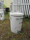 HOWARD 25 KVA TRANSFORMER, 19920/34500 GRDY H.V., 120/240 L.V., 28