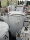 H.I. INDUSTRIES 100 KVA TRANSFORMER, 34500 GRDY/ 19920-277