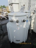 SOLOMAN 100 KVA TRANFORMER, S/N J1147, 7200/12470Y HV., 240/480 LV., 43