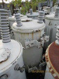 GENERAL ELECTRIC 167 KVA TRANSFORMER, S/N H246175P69AA, 7200/12470Y HV., 240/480 LV.