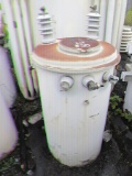 GENERAL ELECTRIC 50 KVA TRANSFORMER, NO INFORMATION