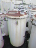 GENERAL ELECTRIC 50 KVA TRANSFORMER, S/N K652226Y72AA, 7,200/12,470Y HV., 240/480 LV., 118