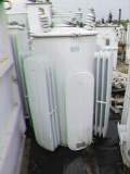 CENTRAL MALONY 500 KVA TRANSFORMER, S/N 193466201, 19,920/34,500 GRDY HV., 7,200/12,470Y LV., 151