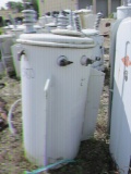 GENERAL ELECTRIC 100 KVA SINGLE PHASE TRANSFORMER, S/N K461434K71AA, 7,200/12,470Y HV., 240/480 LV.