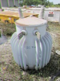 WESTINGHOUSE 167 KVA TRANSFORMER, 12,470 HV., 277/480Y LV.