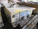 SIL PAK POWER SUPPLY, MODEL K300, S/N E450-688, 4160 REC IN 480 AC OUT, LOCATION: MATRIX