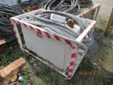 TREY POWER SUPPLY BOX, 480 V OUT, LOCATION: MATRIX