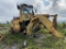 CATERPILLAR 988F SERIES II WHEEL LOADER, S/N: 2ZR00413, FOR PARTS, MISSING PARTS (UNIT #215)