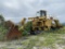 CATERPILLAR WHEEL LOADER, S/N: 7HR00171, MISSING ENGINE, TRANSMISSION, REAR AXLE AND MORE, FOR PARTS
