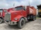 2005 KENWORTH T800 FUEL/LUBE TRUCK, VIN: 1NKDLBEX35J090884, CAT C-15 475-HP ACERT DIESEL ENGINE,