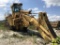 CATERPILLAR 992G WHEEL LOADER FOR PARTS, S/N: CAT0992GHADZ00520, CAT DIESEL ENGINE, MISSING A LOT OF