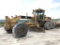 CAT 16H MOTOR GRADER, S/N CAT0016HTATS00750, 16' GRADER BLADE, 23.5R25 TIRES, REAR HYDRAULIC