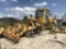 CAT 16G MOTOR GRADER FOR PARTS, S/N: 93U03376, CAT 3406 DIESEL ENGINE, MISSING A LOT OF PARTS (