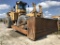 CAT 854G WHEELED DOZER, S/N: 1JW00228, 45/65-45 TIRES, APPROX. 20' DOZER BLADE W/ TILT, CAT V-8