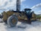 CAT 16M MOTOR GRADER, S/N: CAT0016MJB9H00264, CAT C13 DIESEL ENGINE, 16' GRADER BLADE MISSING