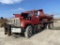 INTERNATIONAL TANDEM AXLE BELT SPREADER TRUCK, VIN: 1HTZPJMR7FHA478, 236,241 MILES, CUMMINS DIESEL