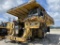 CATERPILLAR 785C OFF+D531 ROAD DUMP TRUCK FOR PARTS, S/N: CAT0785CKAPX00574, NO ENGINE TRANSMISSION,