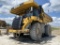 CAT 777F OFF-ROAD DUMP TRUCK, S/N: CAT0777FUJRP01587, CAT DIESEL ENGINE, AUTOMATIC TRANSMISSION,