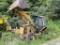 1995 CATERPILLAR 436B LOADER BACKHOE, 25/80-18 TIRES, MISSING TIRES, 15,030 HOURS SHOWING, RUNNING