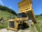 CATERPILLAR 777D ROCK TRUCK, RIGID FRAME, S/N: 00777DAAGC01816, HOURS N/A, MISSING FRONT AXLE,