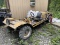 A.L. LEE 2-MAN PERSONNEL CARRIER, 48-VOLT, WITH BATTERY, LOCATION: ALMA