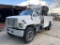 1998 GMC KODIAK C7500 SERVICE TRUCK, CAT DIESEL ENGINE, 6-SPEED MANUAL TRANSMISSION, 13,046 PTO