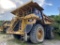 2004 CATERPILLAR 785C, ROCK TRUCK, RIGID FRAME, ENCLOSED CAB, S/N: APX00453, APPROX. 44,520 HOURS,