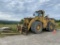 1995 CATERPILLAR 988F ARTICULATED WHEEL LOADER, ENCLOSED CAB, S/N: 8YG01400, 27,299 HOURS, FORK