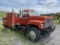 GMC TOPKICK MECHANICS TRUCK, VIN: 1GDM7H1JXRJ505159, 11' SERVICE BOX, CAT DIESEL ENGINE, NO