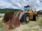 2001 VOLVO L220E ARTICULATED WHEEL LOADER, ENCLOSED CAB, S/N: L220EV2165, HOURS N/A, SMOOTH LIP COAL