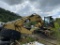 2007 CATERPILLAR 325BL HYDRAULIC EXCAVATOR, PARTS MACHINE, S/N: 2JR01909, MISSING TRACKS, PARTS