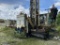 2002 INGERSOLL-RAND DML CRAWLER MOUNTED ROTARY BLASTHOLE DRILL, ENCLOSED CAB, S/N: 7716, 46,863