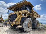 CATERPILLAR 777D OFF-ROAD DUMP TRUCK, P/N: CAT0777DUAGC02284, CAT TURBO DIESEL ENGINE, 7-SPEED