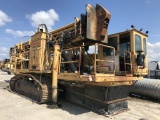 REEDRILL MODEL SKF BLASTING HOLE DRILL RIG FOR PARTS, S/N: 1W68Z92, MISSING ENGINE AND OTHER