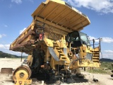 CAT 777C OFF-ROAD DUMP TRUCK FOR PARTS, S/N: CAT0777FCJRP00480, CAT C32 ACERT ENGINE, MISSING A