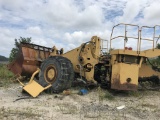 2006 CATERPILLAR 988H WHEEL LOADER, ROCKLAND BUCKET, PARTED OUT LOCATION: TWIN BRANCH SOUTH