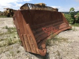 DOZER BLADE, APPROX. 208'' LOCATION: TWIN BRANCH SOUTH