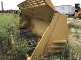 LOADER BUCKET, APPROX. 190'' LOCATION: TWIN BRANCH SOUTH