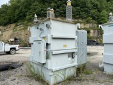 HEVI-DUTY ELECTRIC TRANSFORMER LOCATION: EAST MINGO SHOP