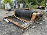 LINK-BELT IN-LINE ROLLER / BELT DRIVE, 72'', NO MOTOR LOCATION: EAST MINGO SHOP